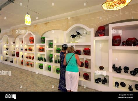 valletta glass ta qali